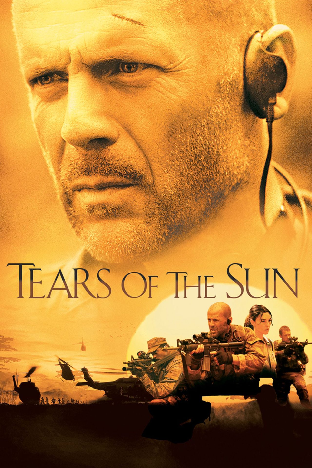 Tears of the Sun (Hollywood Movie)