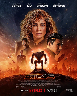 Atlas 2024 (Hollywood Movie)