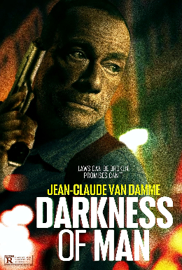 Darkness of Man (Hollywood Movie)