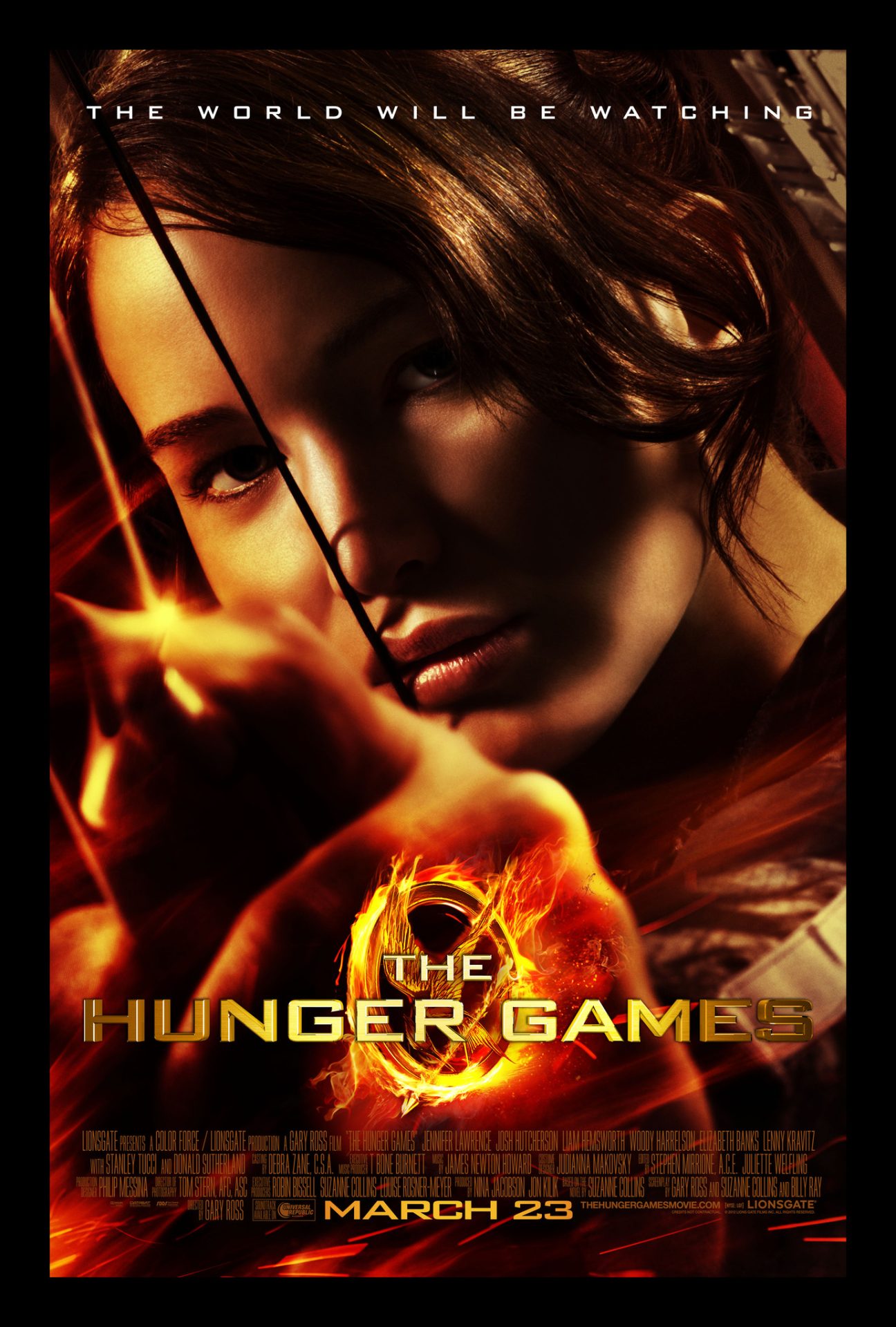 The Hunger Games (Hollywood Movie) - Netnaija Movie Download