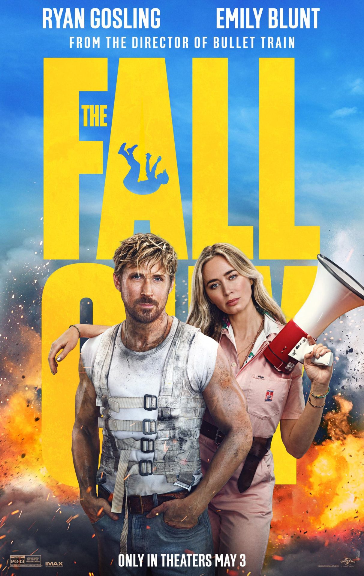 The Fall Guy (Hollywood Movie)