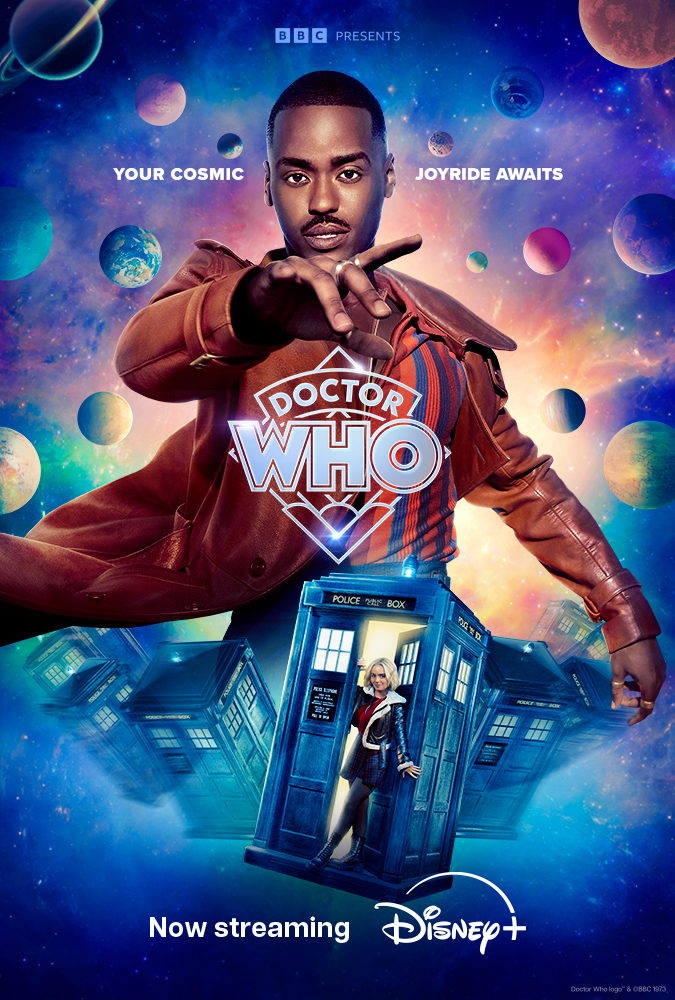 Doctor Who ( TV Series )