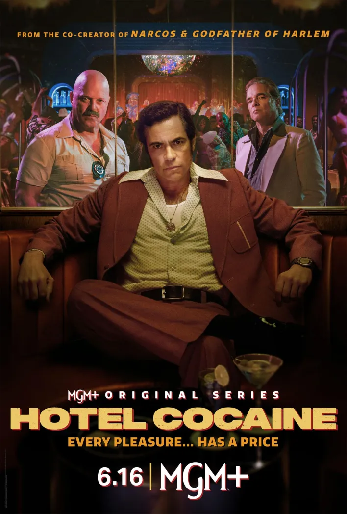 Hotel Cocaine Season 1 (Episode 1 Added)