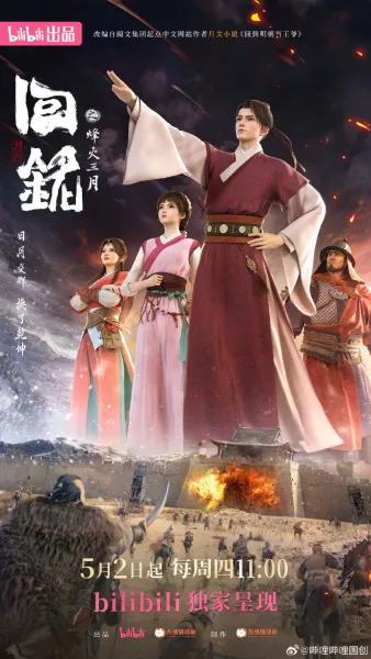 Back to the Great Mingu Season 1 (Episode 11 Added) Anime