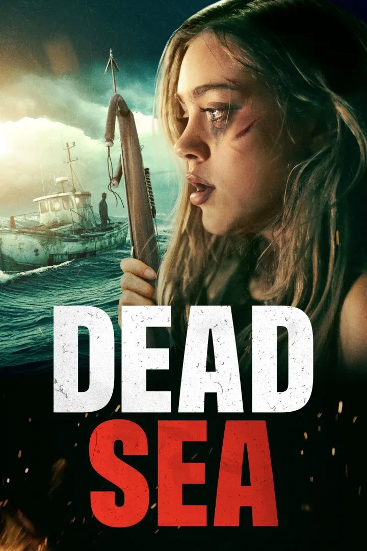 Dead Sea (2024) Movie