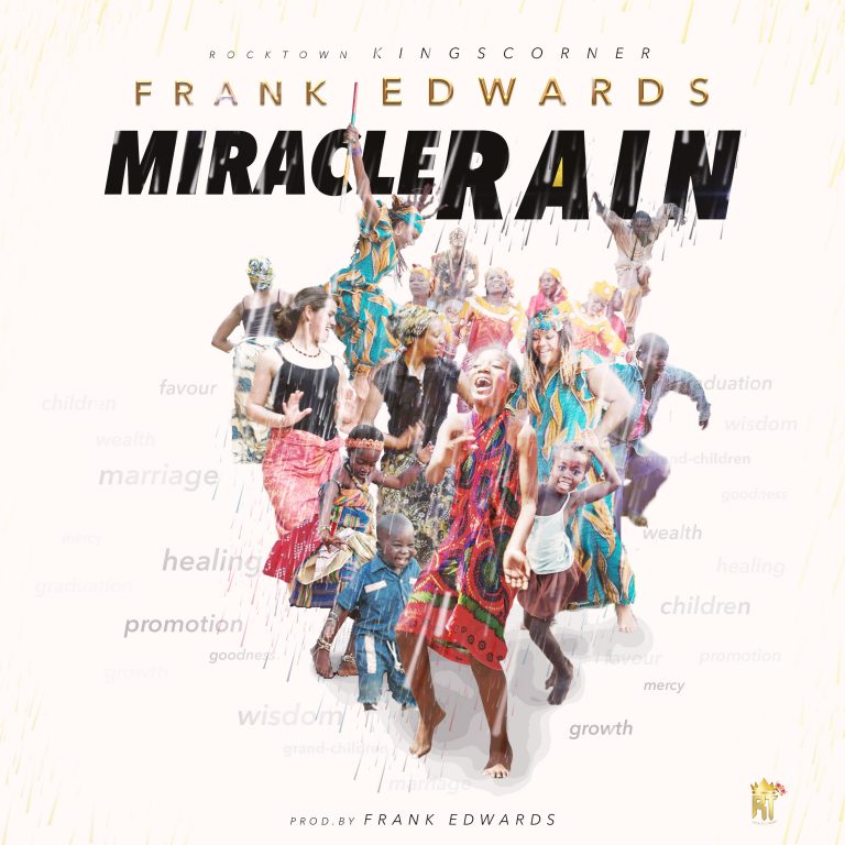 Frank Edwards – Miracle Rain