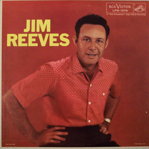 Jim Reeves – This World Is Not My Home