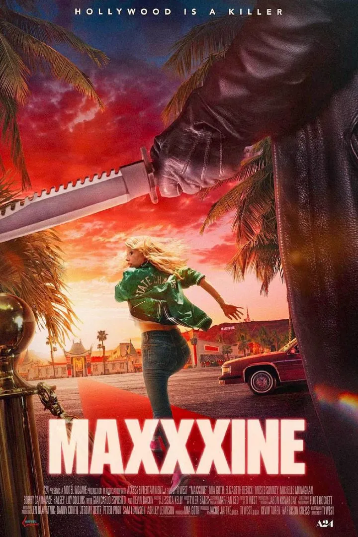 MaXXXine (2024)