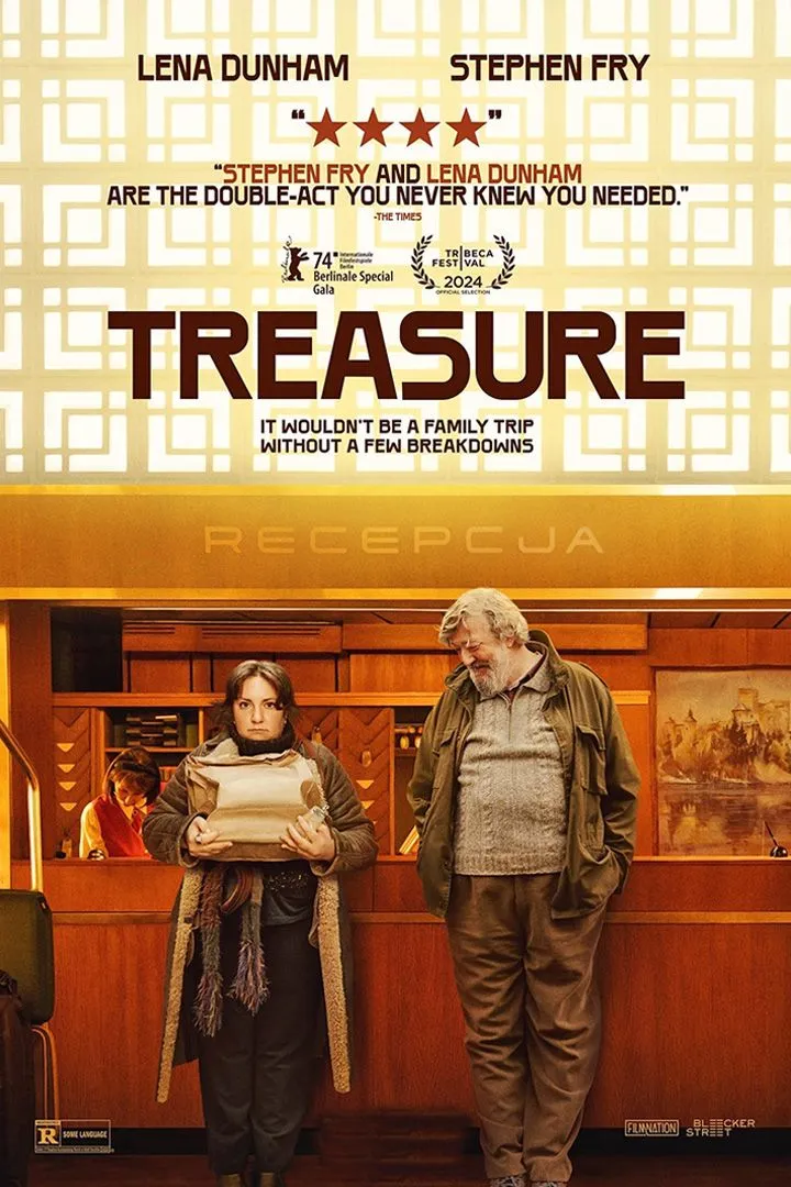 Treasure (2024) Movie