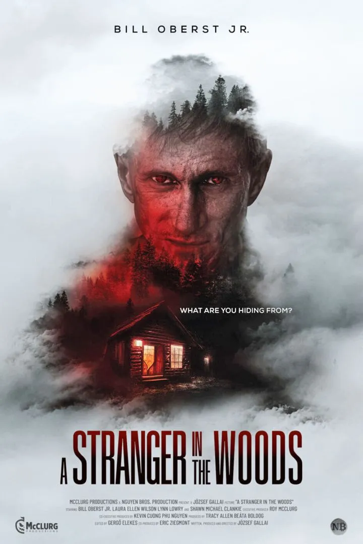 A Stranger in the Woods (2024)