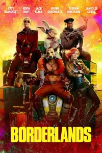 Borderlands (2024) Movie