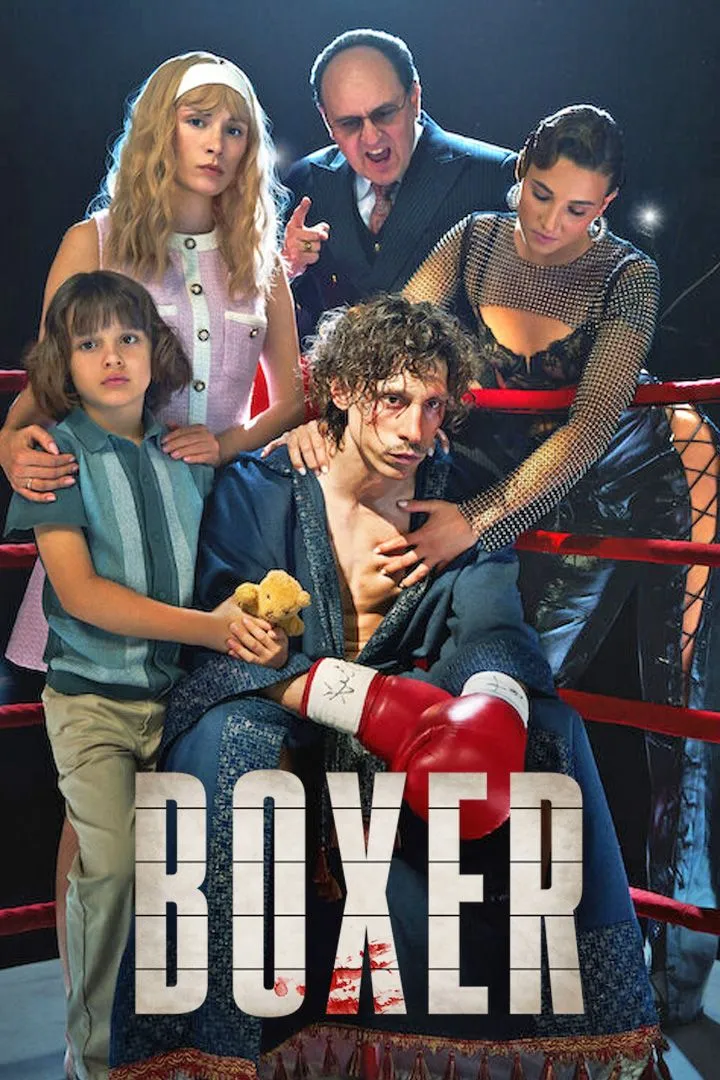 Boxer (2024) (Polish)