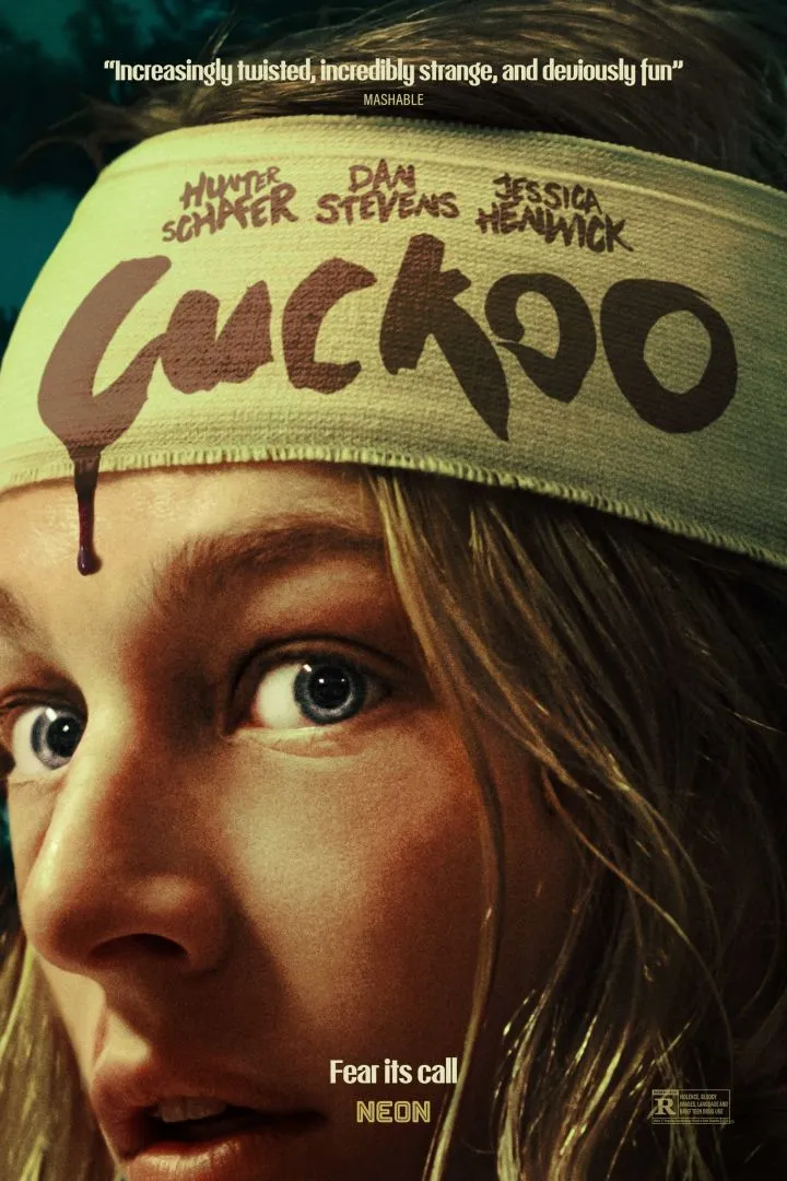 Cuckoo (2024) Movie