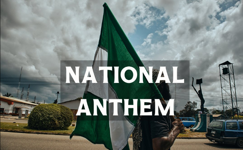 Nigeria National Anthem Instrumental