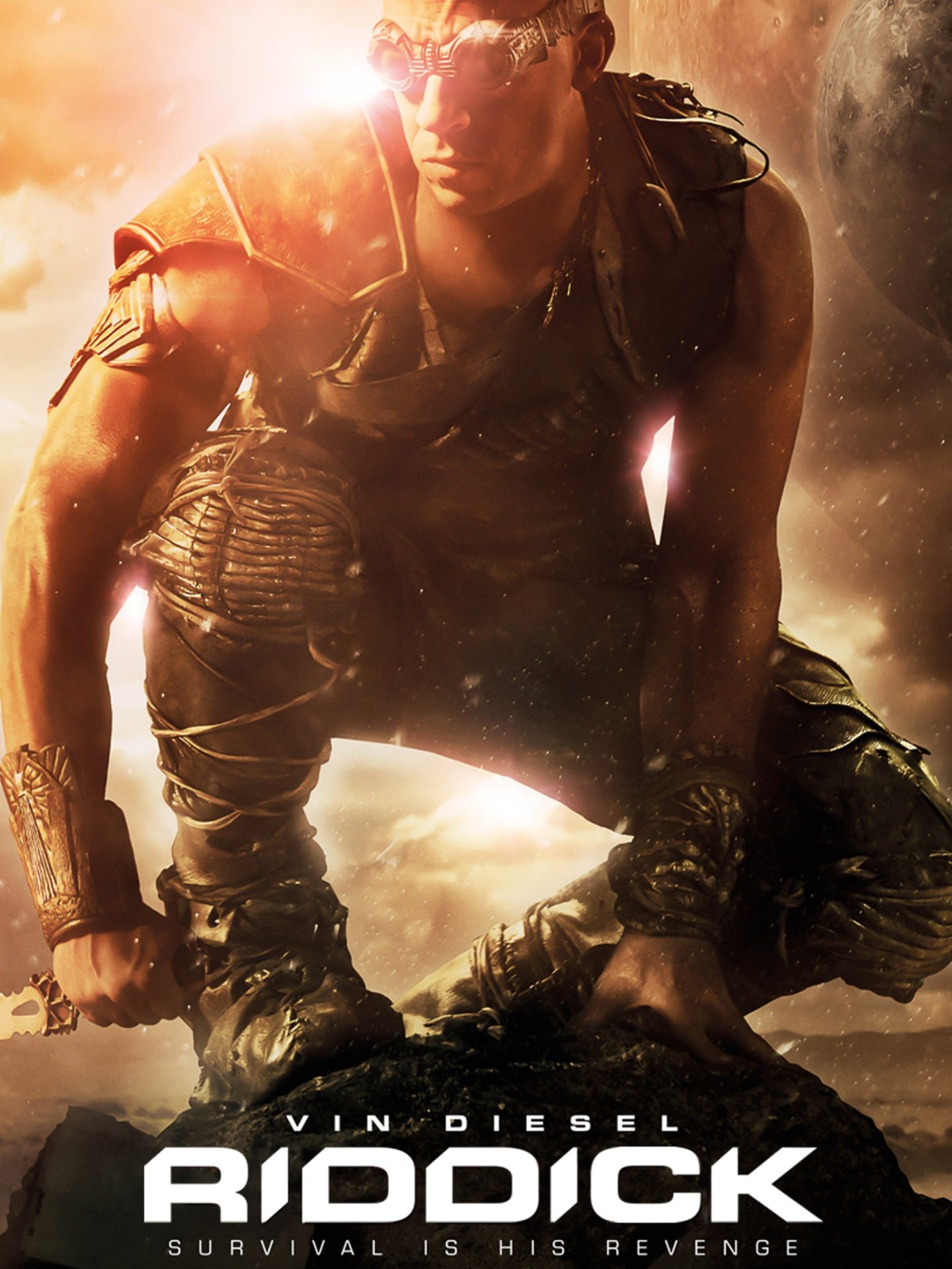 Riddick (2013)