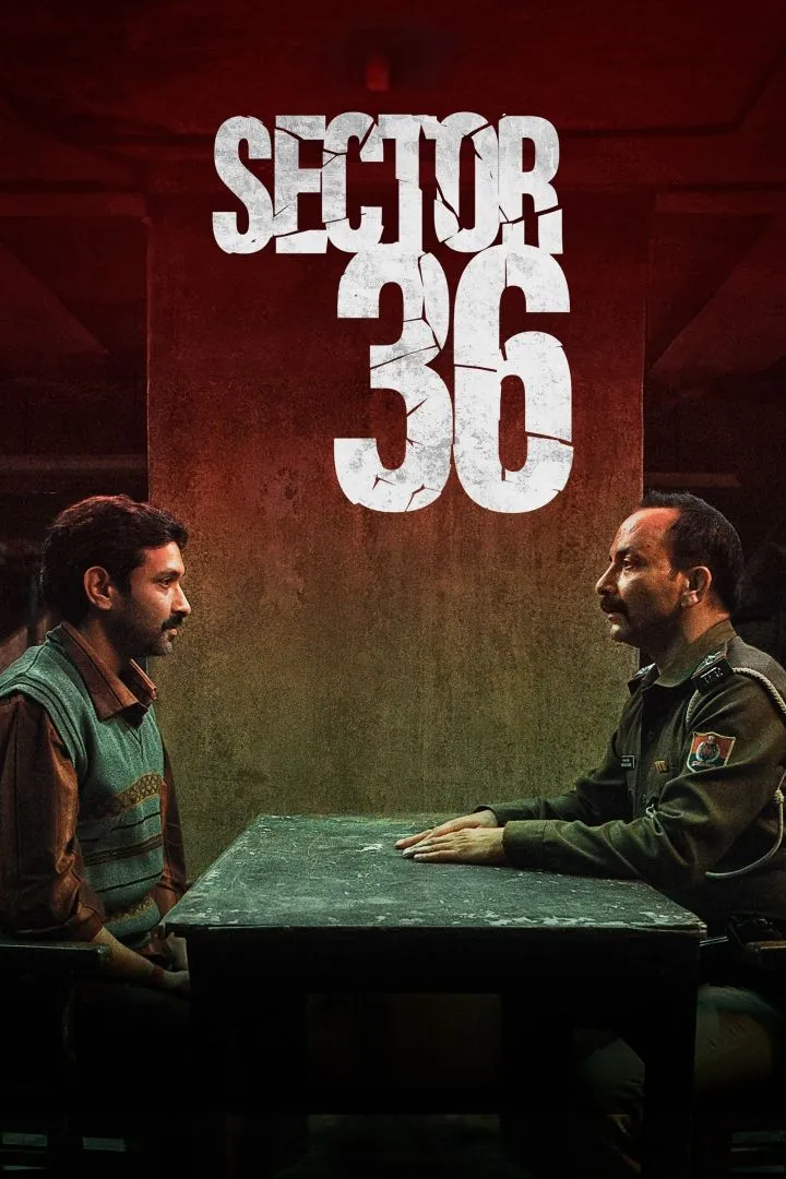 Sector 36 (2024) (Indian)