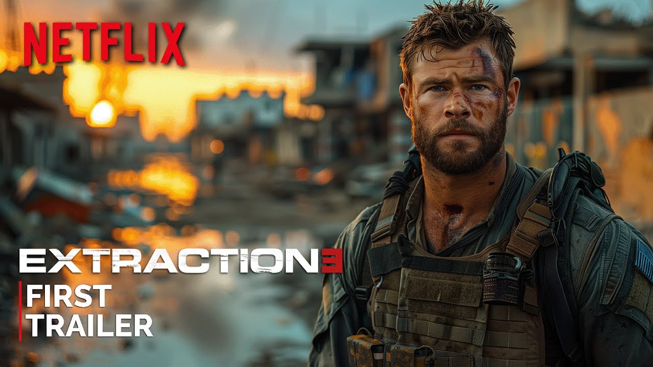 Extraction 3 Movie