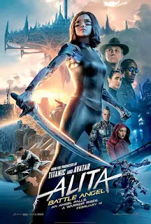 Alita: Battle Angel Movie