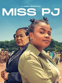 Miss PJ Movie