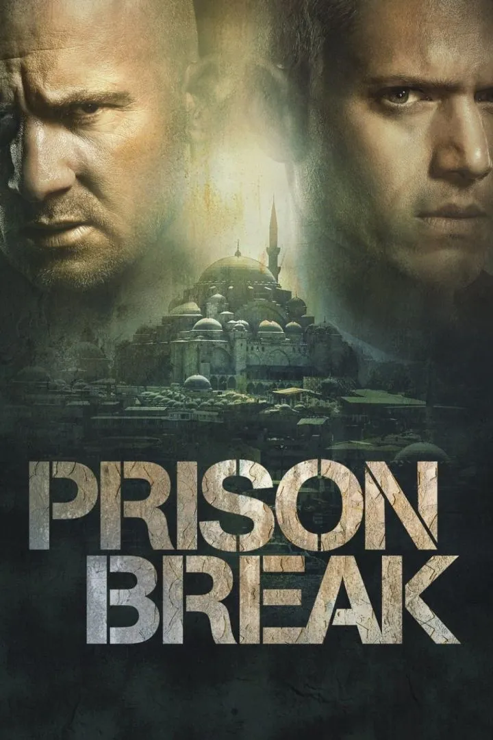 Prison Break (2005) Movie