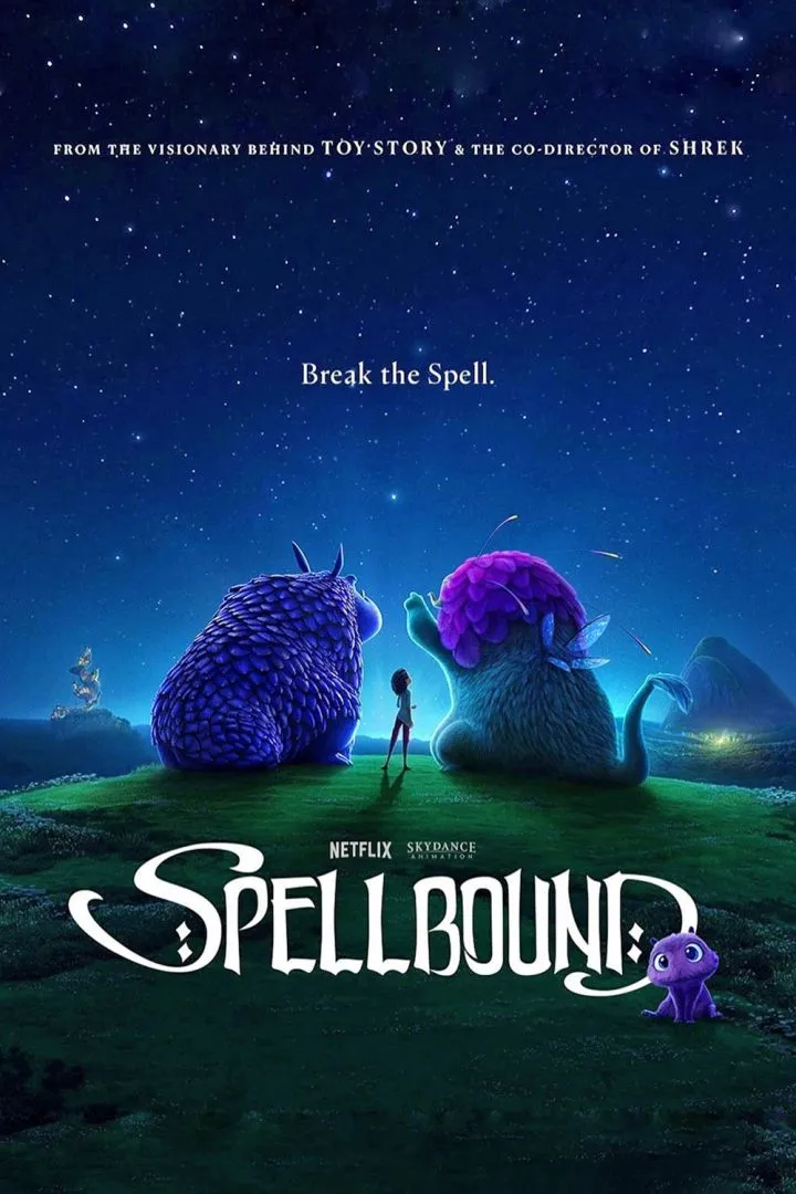 Spellbound (2024)